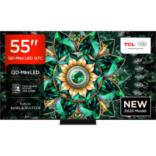 TCL Q7CUK 55" 4K Ultra HD QD-Mini LED HDR Smart TV - 55Q7CUK