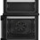 Hotpoint Hotpoint HDE6VDW 60cm Electric Double Cooker with Multiflow - White 3