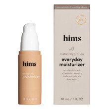 hims Everyday Moisturizer for Men - Lightweight, Hydrating Men's Face