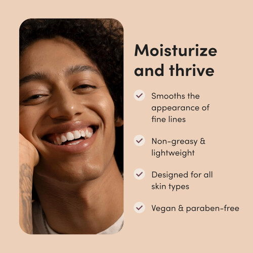 hims Everyday Moisturizer for Men - Lightweight, Hydrating Men's Face 2