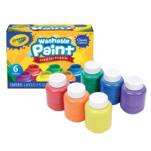 Crayola Pest  v   lasten maali 6 kpl lasten kotiaktiviteetteja maalaustarvikkeita lahjaksi lajiteltu
