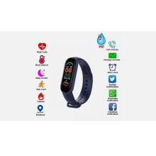 NEW Fitbit Sports Watch Gym Band — Real-Time Heart Rate, All-Day Activity, Sleep Tracking, Multi-Sport Modes & Smart Notifications