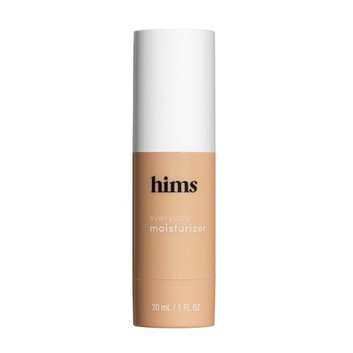 hims Everyday Moisturizer for Men, 2 Pack - Lightweight, Hydrating Men's 1