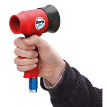 Clarke Drying Gun Heat Gun Air Paint Dryer Paint Drying Tool Body Shop CAT221