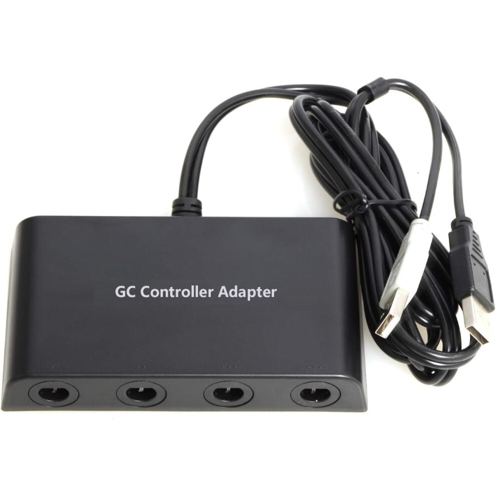 GameCube Controller Adapter