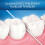 Oral-B Oral-B Satin Tape Οδοντικό νήμα με γεύση μέντας, 1 τεμάχιο (συσκευασία των 2) 4