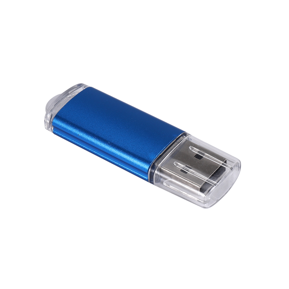 2Gb Usb 2.0 Flash U Disk Blue 4852404159671
