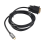 Καλώδιο USB ΤΥΠΟΥ C σε DVI τύπου 24+1 προσαρμογέας 4K 30Hz (6FT/1.8M) για 3 2017/2016 Pro 3