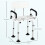 Homcom HOMCOM Adjustable Shower Stool with Suction Foot Pads for Elderly Disabled 6