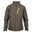 CAT (Not Specified, XXL) Caterpillar Essentials Shell Men's Moss Softshell Jacket 1