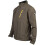 CAT (Not Specified, XXL) Caterpillar Essentials Shell Men's Moss Softshell Jacket 2