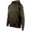 CAT (Not Specified, XL) Caterpillar Essentials Polyester Men's Moss Hooded Sweatshirt 2