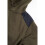 CAT (Not Specified, XL) Caterpillar Essentials Polyester Men's Moss Hooded Sweatshirt 5