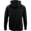 CAT (Black, S) Caterpillar Essentials Polyester Men's Black Hooded Sweatshirt 3