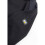 CAT (Black, M) Caterpillar Essentials Polyester Men's Black Hooded Sweatshirt 6