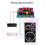 200W Speaker Crossover Double Treble+Midrange+Bass 4 Way Audio Frequency Divider Home Theater 6