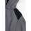 CAT (Grey, XL) Caterpillar Essentials Polyester Men's Grey Hooded Sweatshirt 5