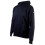 CAT (Blue, M) Caterpillar Essentials Polyester Men's Blue Hooded Sweatshirt 2