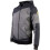 CAT (Black, L) Caterpillar Trade Polyester Men's Black Sweatshirt 2