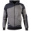 CAT (Black, L) Caterpillar Trade Polyester Men's Black Sweatshirt 1