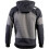 CAT (Black, M) Caterpillar Trade Polyester Men's Black Sweatshirt 3