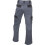 Dickies (Grey, 38") Dickies Everyday Polyester Men's Grey Outdoor Trousers 5