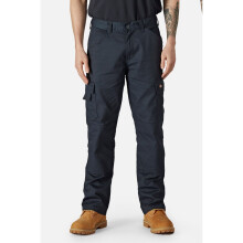 (Blue, 32) Dickies Everyday Polyester Men's Blue Outdoor Trousers