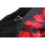 CAT (Red, M) Caterpillar Sequoia Men's Red Fleece Jacket 3