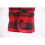 CAT (Red, M) Caterpillar Sequoia Men's Red Fleece Jacket 5