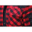 CAT (Red, M) Caterpillar Sequoia Men's Red Fleece Jacket 4