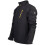 CAT (Black, XXL) Caterpillar Essentials Shell Men's Black Softshell Jacket 2