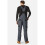 Dickies (Grey, S) Dickies Everyday Bib and Brace Polyester Men's Grey Work Overall 2