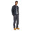 Dickies (Blue, XL) Dickies Diamond Men's Blue Quilted Jacket 3