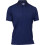 Dickies (Blue, M) Dickies Everyday Polyester Men's Blue Polo Shirt 3