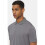 Dickies (Grey, S) Dickies Everyday Polyester Men's Grey Polo Shirt 6