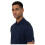 Dickies (Blue, S) Dickies Everyday Polyester Men's Blue Polo Shirt 5