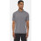 Dickies (Grey, S) Dickies Everyday Polyester Men's Grey Polo Shirt 1