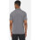 Dickies (Grey, S) Dickies Everyday Polyester Men's Grey Polo Shirt 2