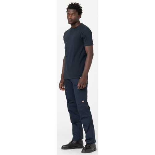 Dickies (Blue, 34) Dickies Action Flex Polyester Men's Blue Outdoor Trousers 2