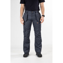 (Grey, 30) Dickies Redhawk Pro Polyester Men's Grey Outdoor Trousers