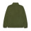 CAT (Green, M) Caterpillar Cat Microfleece Quarter Zip Polyester Men's Green Sweatshirt 4