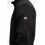 CAT (Black, S) Caterpillar Essential 1/4 Zip Polyester Men's Black Sweatshirt 6