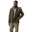 CAT (Not Specified, S) Caterpillar Lightweight Insulated Men's Moss Puffer Jacket 1