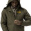 CAT (Not Specified, S) Caterpillar Lightweight Insulated Men's Moss Puffer Jacket 5