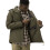 CAT (Not Specified, S) Caterpillar Lightweight Insulated Men's Moss Puffer Jacket 4