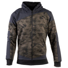 (Black, S) Caterpillar Trade Polyester Men's Black Sweatshirt