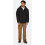 Dickies (Black, L) Dickies Waterproof Men's Black Rain Jacket 3