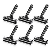 Stück zum Basteln von 2,2 und 4 Zoll Roller Vinyl Tool Printing Printmaking Art Inking Blocks Stamping