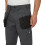 Dickies (Not Specified, 30) Dickies Multi Pocket Utility Polyester Men's Grey Work Trousers 3