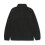 CAT (Black, XXL) Caterpillar Cat Microfleece Quarter Zip Polyester Men's Black Sweatshirt 5